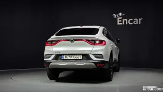 Renault XM3