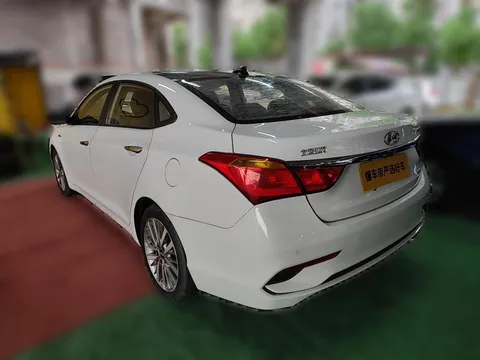 Hyundai Mistra