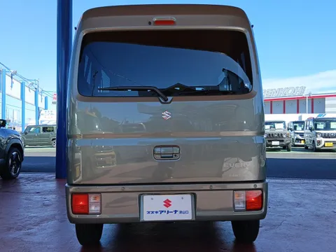 Suzuki Every