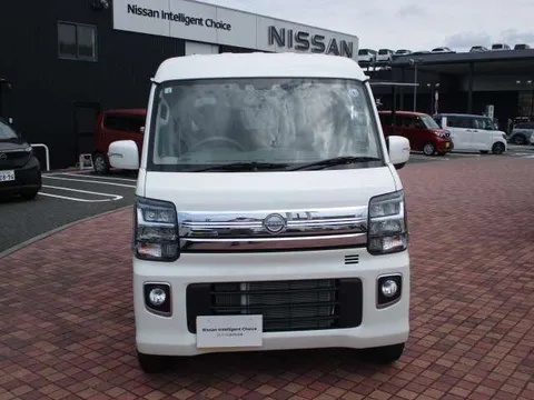 Nissan Clipper Rio