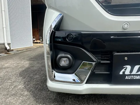 Suzuki Spacia Custom