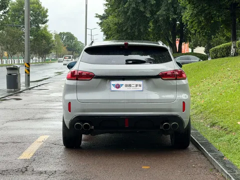 Wey VV5
