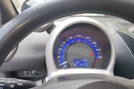 BYD F0