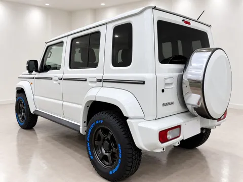 Suzuki Jimny Nomade