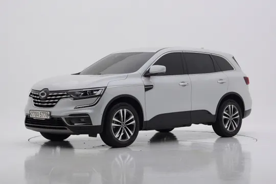 Renault Koleos (QM6)