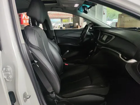 Buick Excelle GT