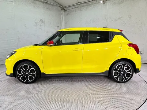 Suzuki Swift Sport