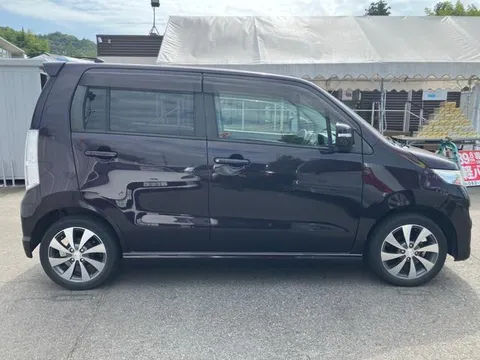 Mazda AZ-Wagon Custom Style