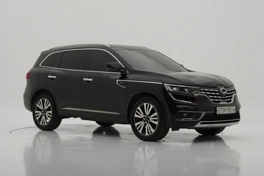 Renault Koleos (QM6)