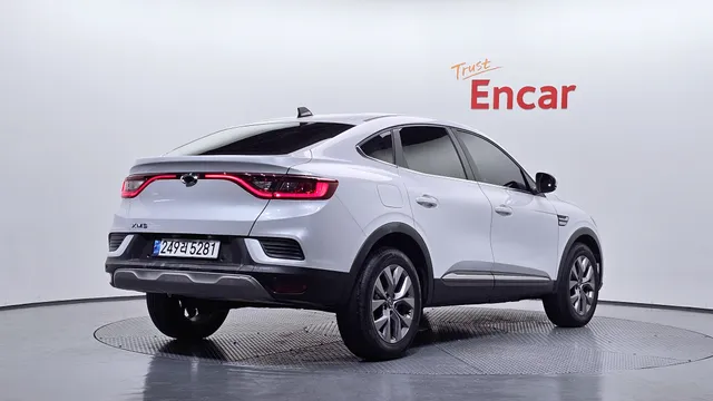 Renault Arkana (XM3)