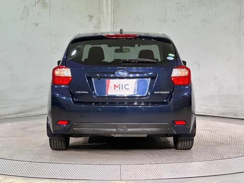 Subaru Impreza Sports