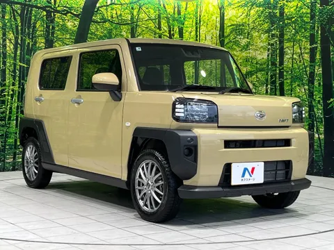Daihatsu Taft