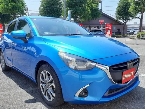Mazda Mazda2 (Demio)
