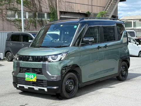 Mitsubishi Delica Mini