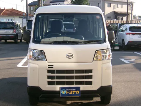 Daihatsu Hijet Cargo