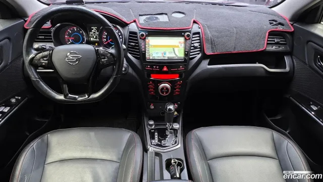 SsangYong Tivoli XLV (Tivoli Air)