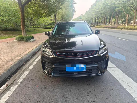 Geely Tugella (Xingyue)