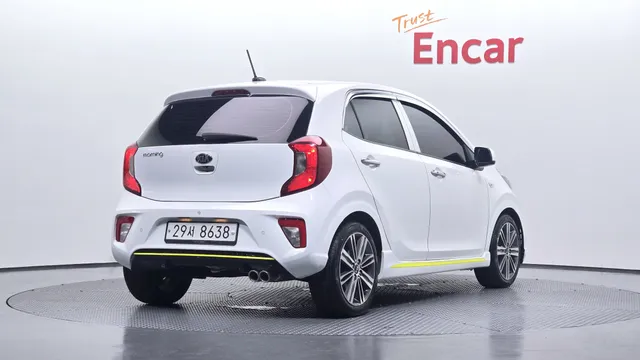 Kia Picanto (Morning)