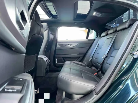 Jaguar XEL