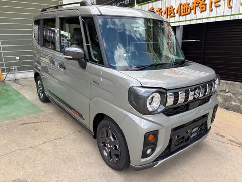 Suzuki Spacia Gear