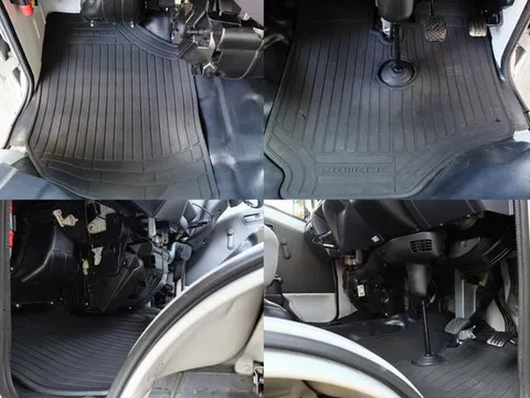 Subaru Sambar Van
