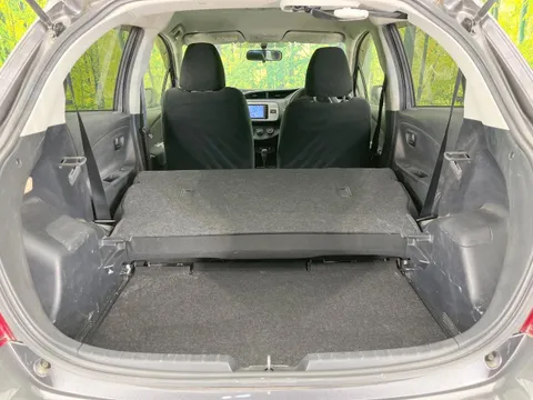 Toyota Yaris (Vitz)
