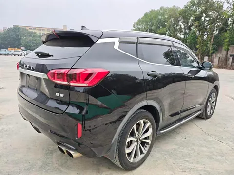 Wey VV6