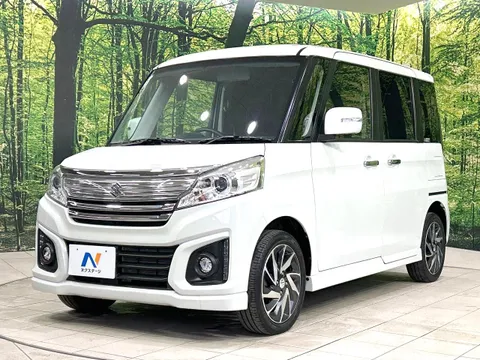 Suzuki Spacia Custom