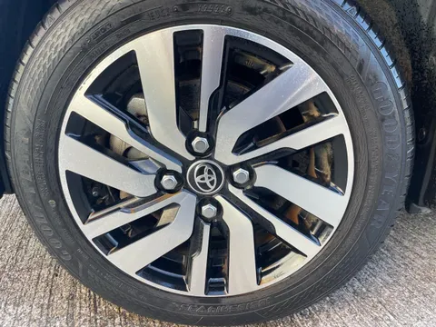 Toyota Tank