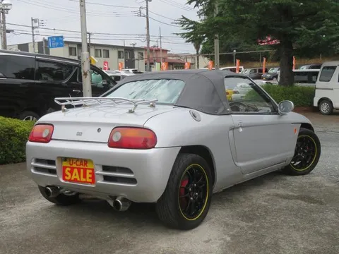 Honda Beat