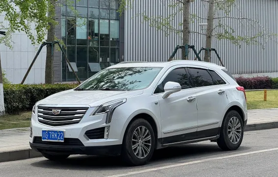Cadillac XT5
