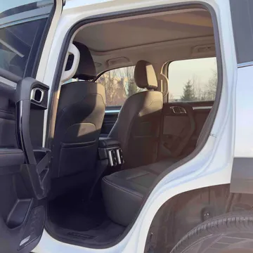 Haval Dargo