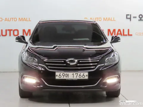 Renault SM7