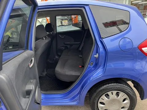 Honda Jazz (Fit)