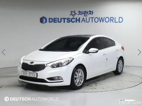 Kia Cerato (K3)