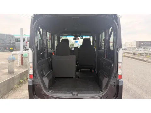 Honda N-VAN Plus Style