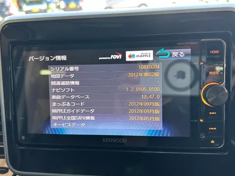 Mazda Flair Wagon Custom Styel