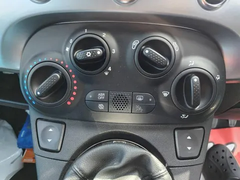 Fiat 500S