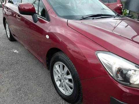 Subaru Impreza Sports