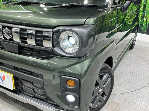 Suzuki Spacia Gear