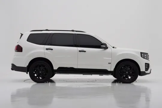 Kia Mohave