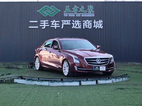 Cadillac ATS-L