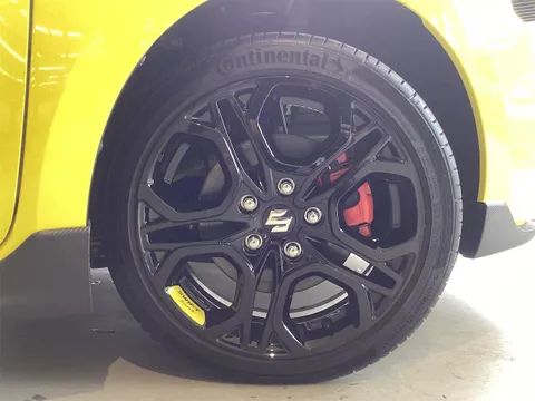 Suzuki Swift Sport
