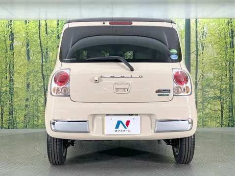 Suzuki Alto Lapin Chocolat