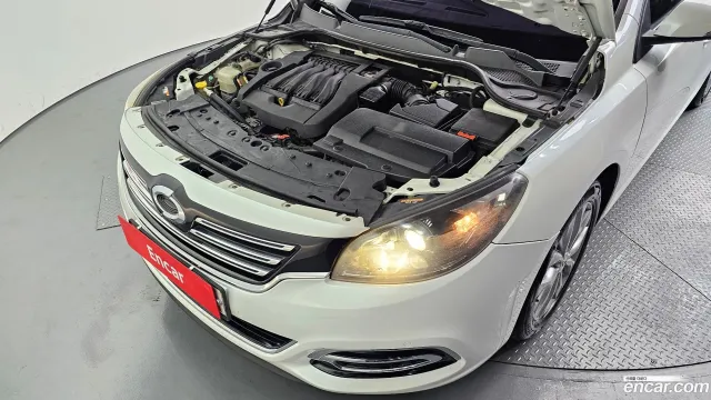 Renault SM7