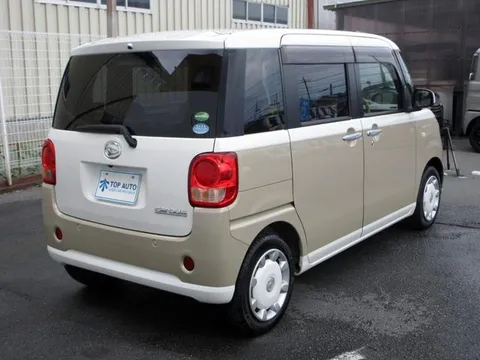Daihatsu Move Canbus