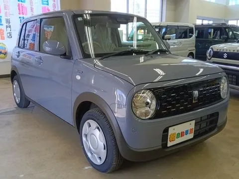 Suzuki Alto Lapin