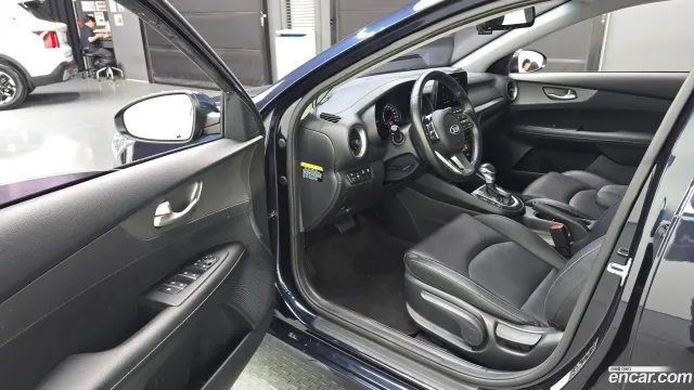Kia Cerato (K3)