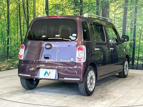 Daihatsu Mira Cocoa