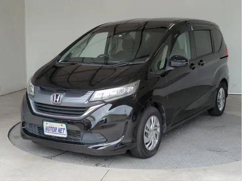 Honda Freed Plus